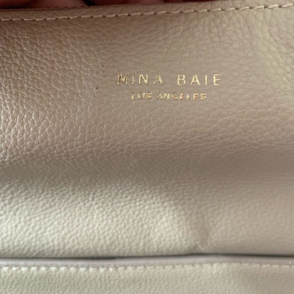Mina Baie Los Angeles - Diaper Backpack